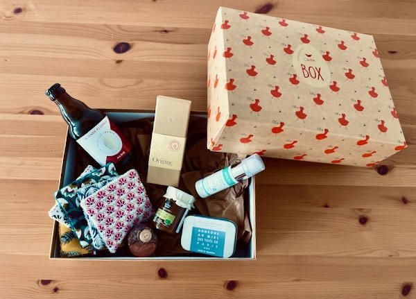 La BOX CADEAU à composer ! 