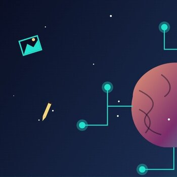 Cerveau IA et outils createurs sur circuit imprime