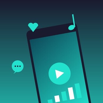 Deux smartphones TikTok et Instagram en duel