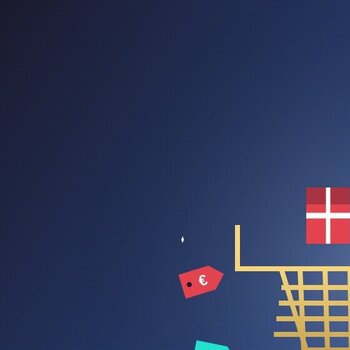 Caddie shopping et produits flottants TikTok Shop