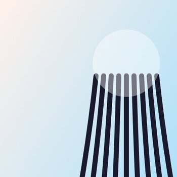 Illustration cheveux hair care
