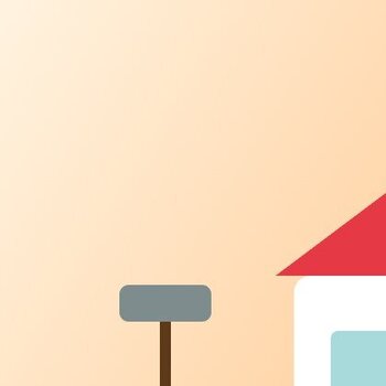 Illustration déco maison DIY