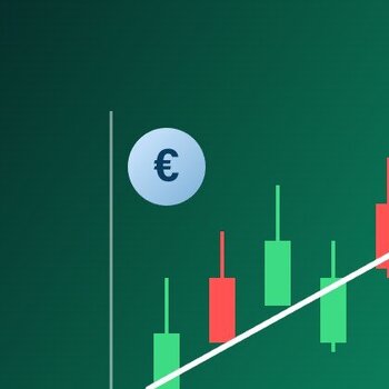 Illustration finance, crypto et argent