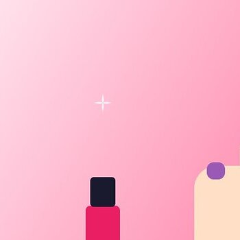 Illustration manucure et nail art