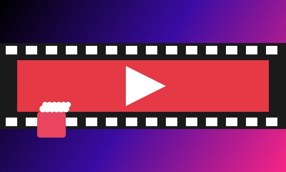 Illustration séries et cinéma