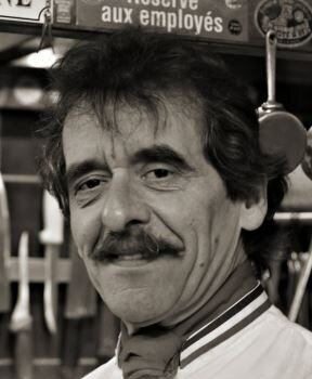 Chef Michel Dumas