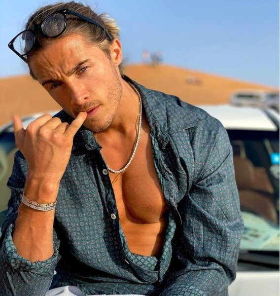 Dylan Thiry
