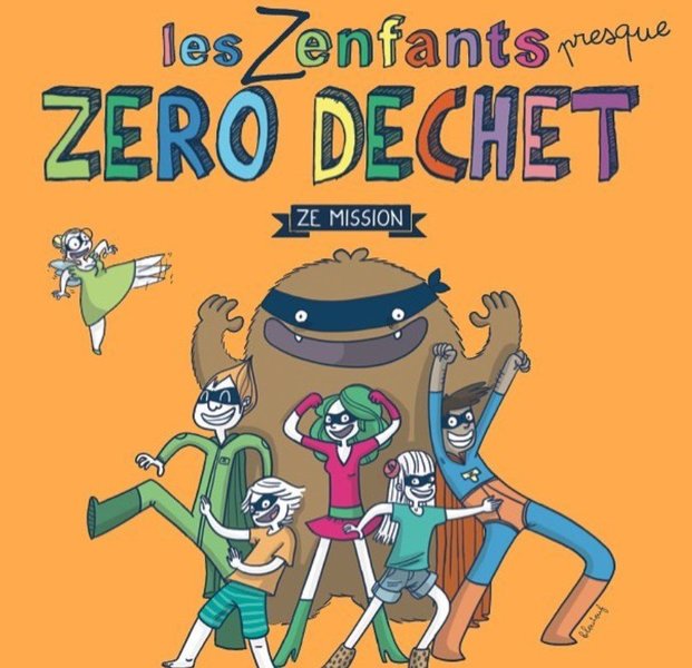 La Famille Zéro déchet