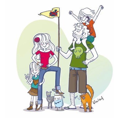 La Famille Zéro déchet
