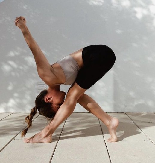 The Yoginist